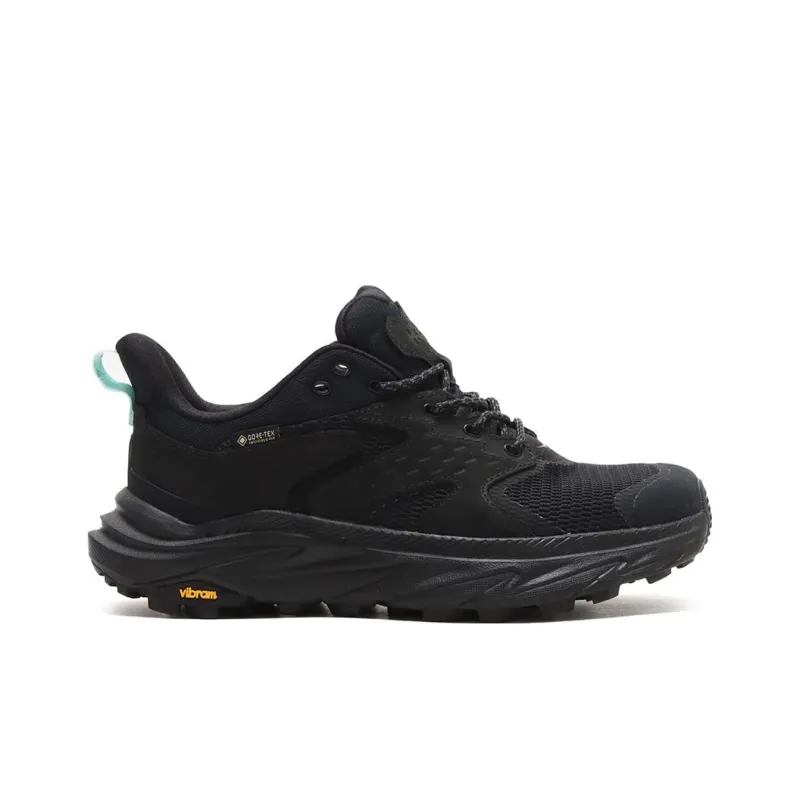 HOKA ONE ONE Anacapa 2 Low Gore Tex Black Women's-1
