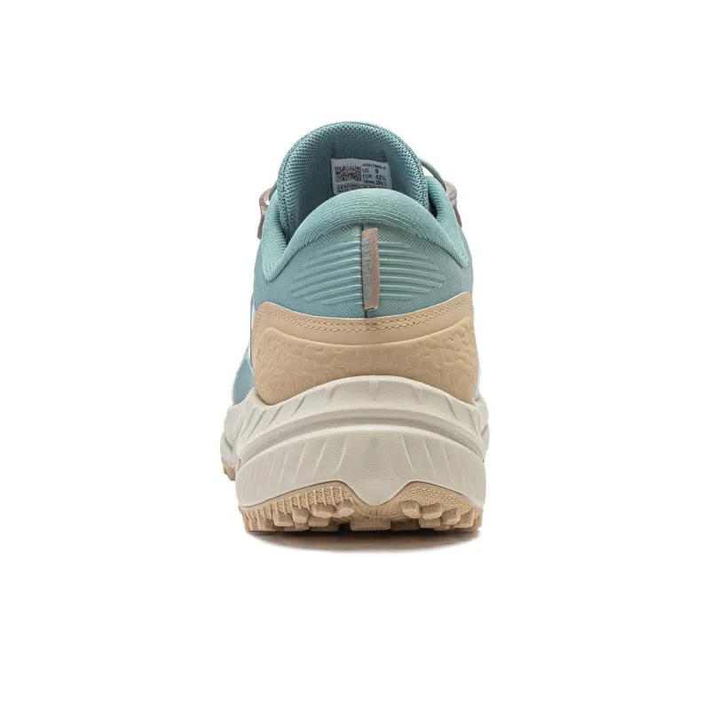 LiNing Yijie Lite V2 Anti Slip Wear Resistant Low Top Sports Running Shoes Men's Lime Green Cream Umber-5