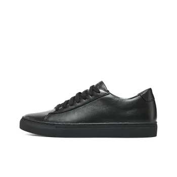 Skechers Arch Fit Cushioning, Slip Resistant, And Abrasion Resistant Low Top Casual Shoes Men's Black