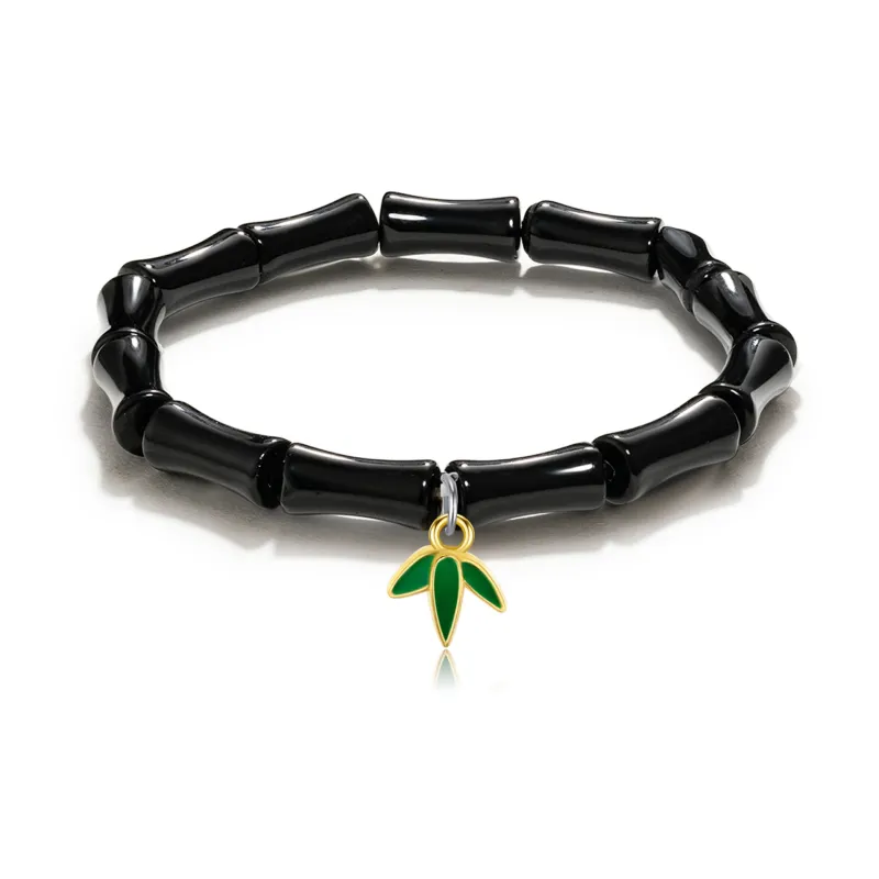 Jodie&Kevin Colored Glaze Bracelets Unisex-2