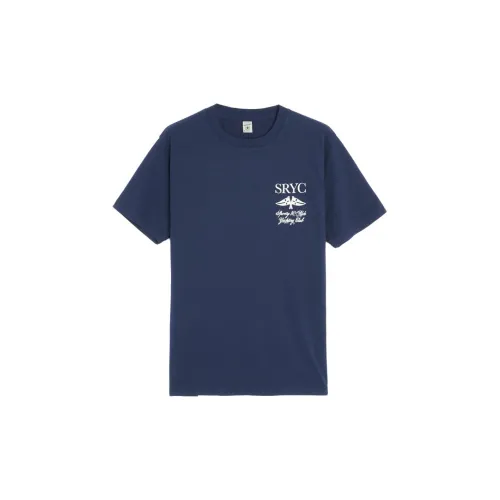 SPORTY & RICH Yatch Club T-shirt