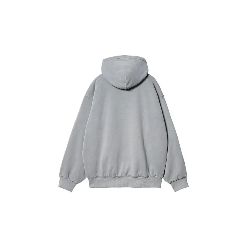 Carhartt WIP Sweatshirts Men Mirror Finish Blue-1