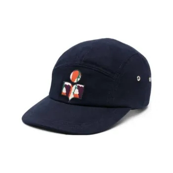 ISABEL MARANT Baseball Caps Men's Blue