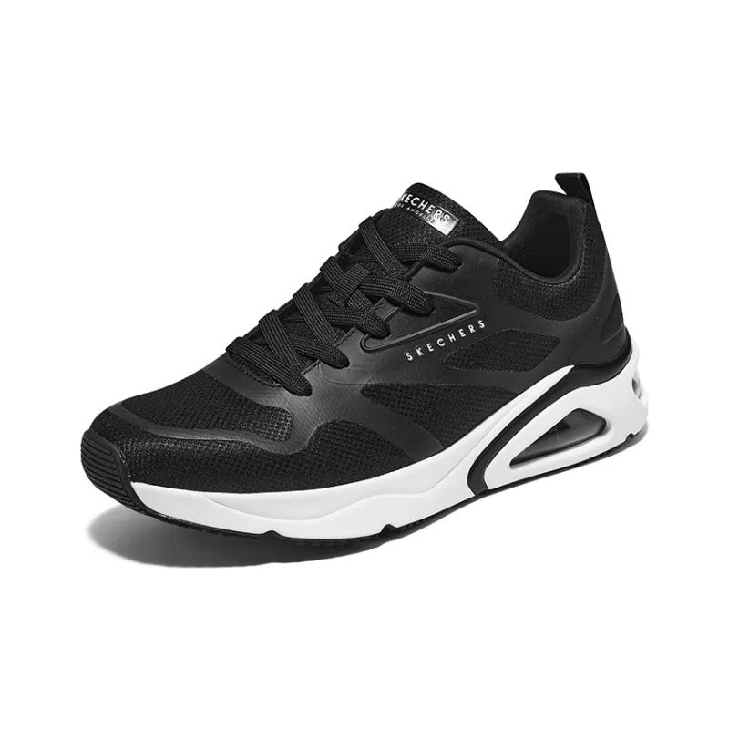 Skechers Tres Air Uno 'Revolution Airy Black'-2