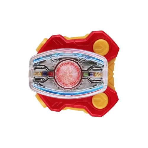 BANDAI Play With Kamen Rider Geats! Legend Comes With A DX Kuuga Upgraded Belt Buckle. Model Accessories