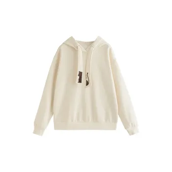 Initial Language Sweatshirt Women's