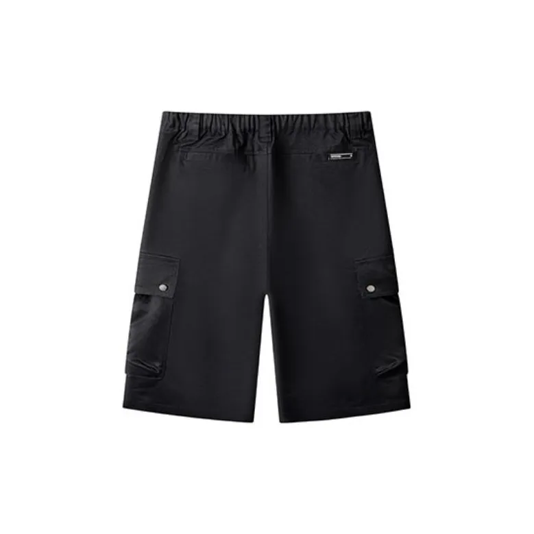 OUTDOOR PRODUCTS Casual Shorts Men Dark Navy Blue-1