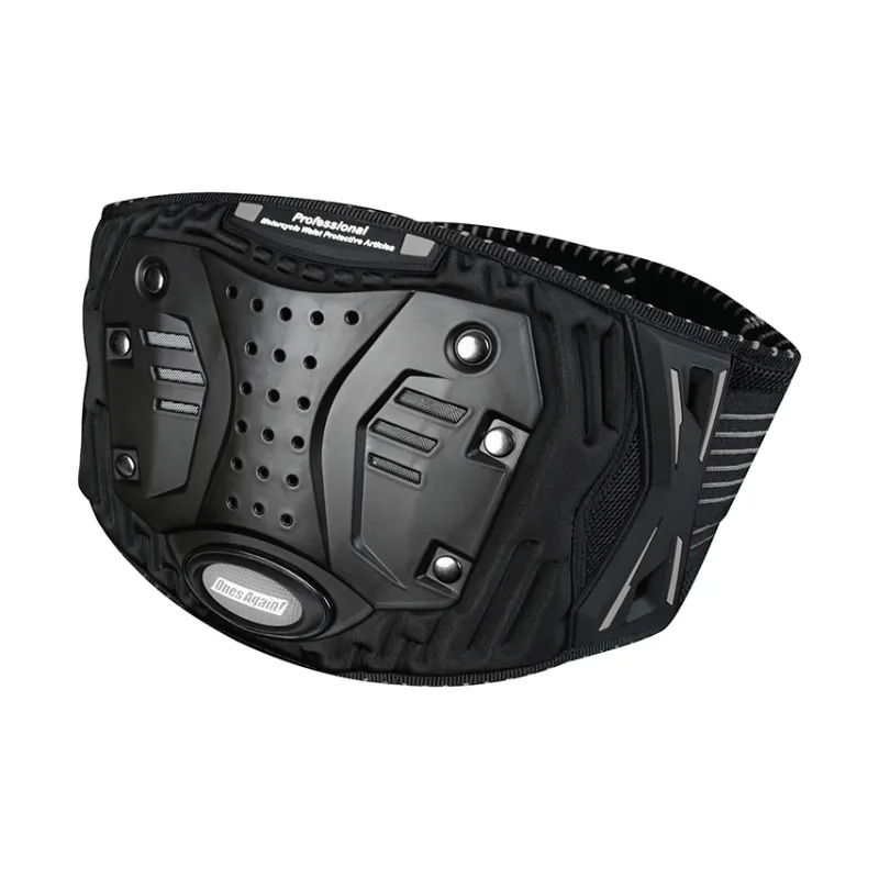 ONES AGAIN! Motorcycle Protective Gears Waist Unisex Waist Protector-0