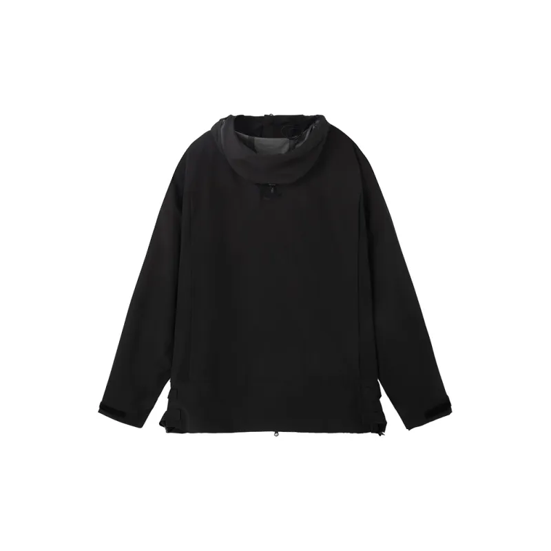VOLCOM Jackets Unisex Black-1