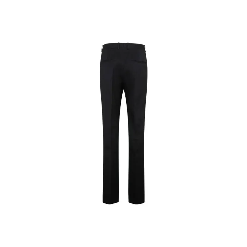 Bottega Veneta Slim Fit Tailored Trousers-1