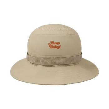 ACAP Bucket Hats Unisex Khaki