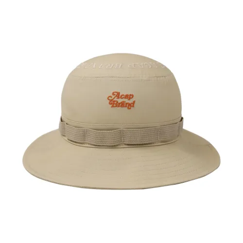 ACAP Bucket Hats Unisex Khaki