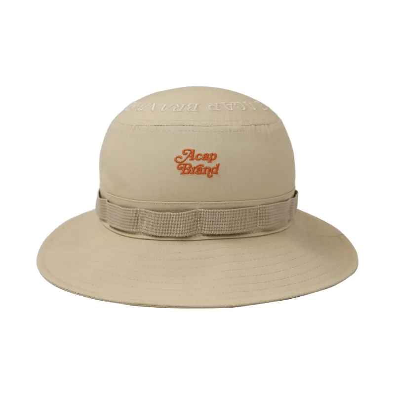 ACAP Bucket Hats Unisex Khaki-0