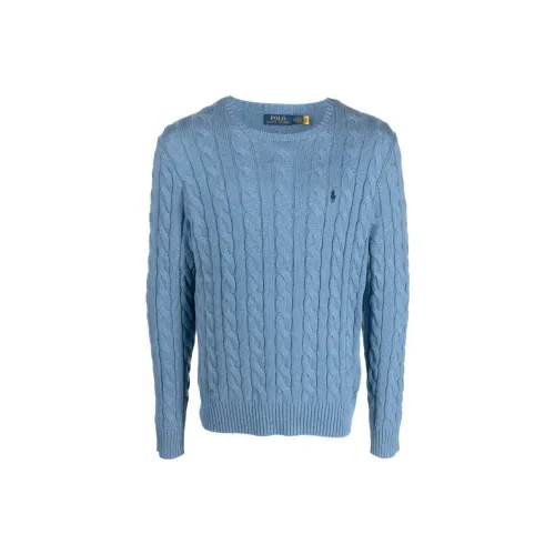 Polo Ralph Lauren Knitwear Men's Light Blue