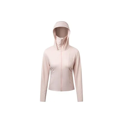 OUTDOOR PRODUCTS Sun Protection Clothing Women's Light Pink