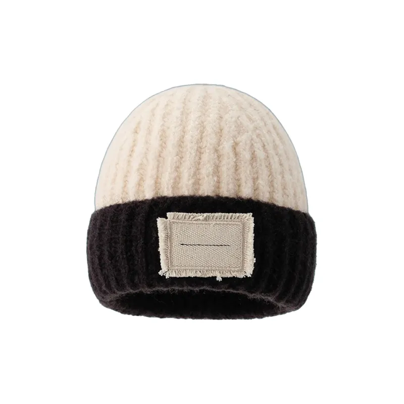 ALIEN BANG Acrylic Beanies Unisex-1