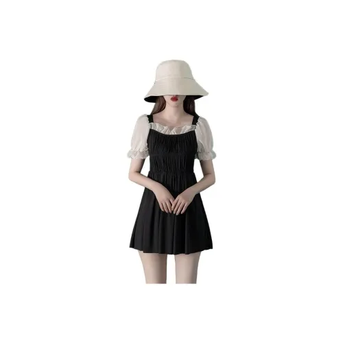 Xu Susu Swim Dresses & Skirts Women's Black