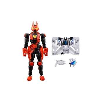 BANDAI Kamen Rider Assembled Models