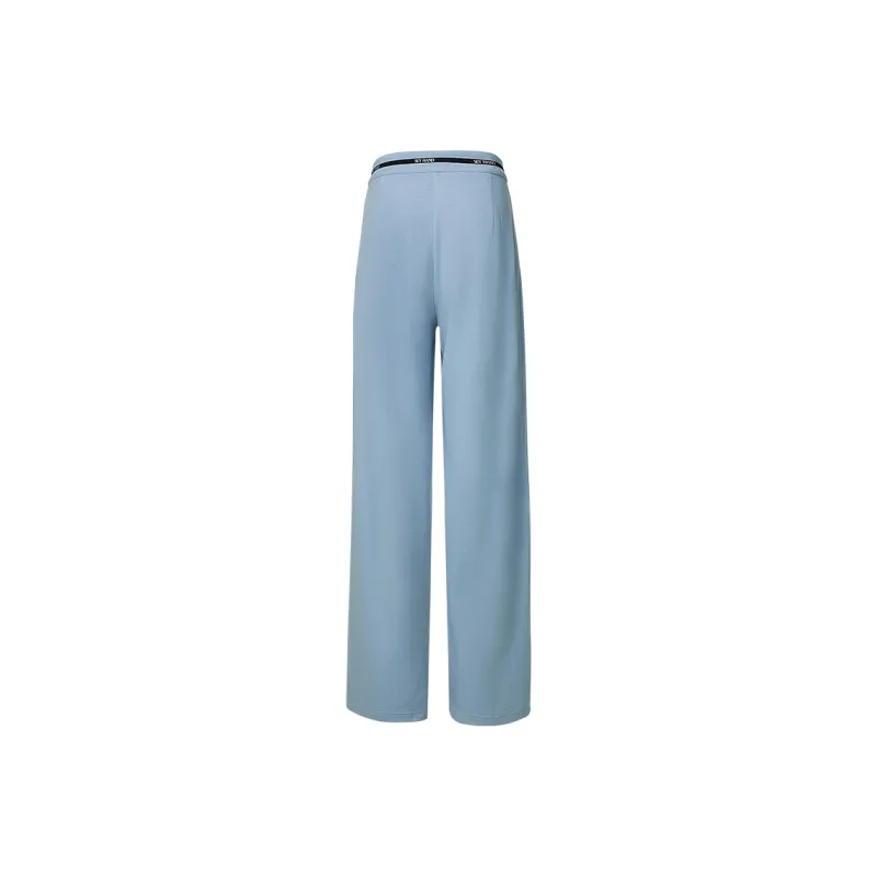 SKY HAND Knitted Sweatpants Women's-9
