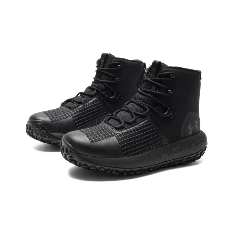 Under Armour HOVR Infil Black Pitch Grey-2