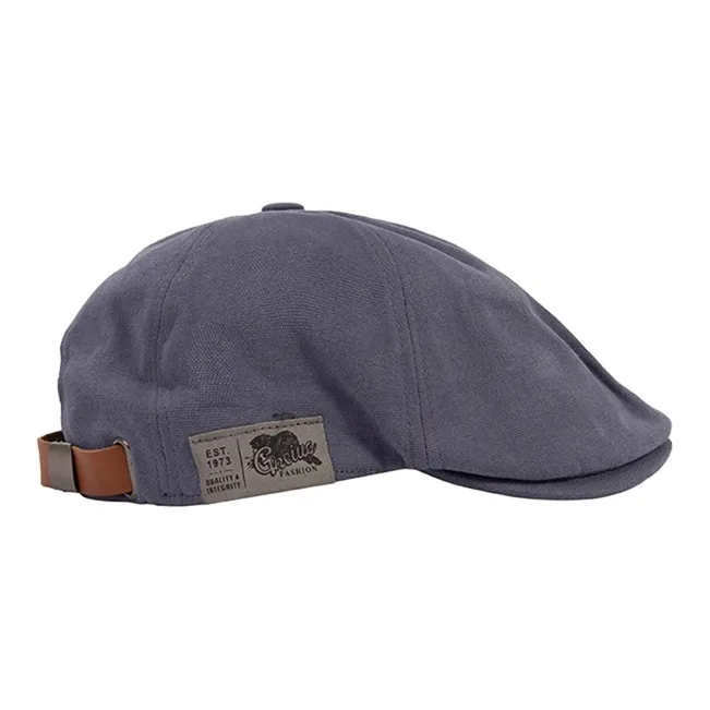 FREE RABBITⅡ High Quality Cotton Berets Unisex-2