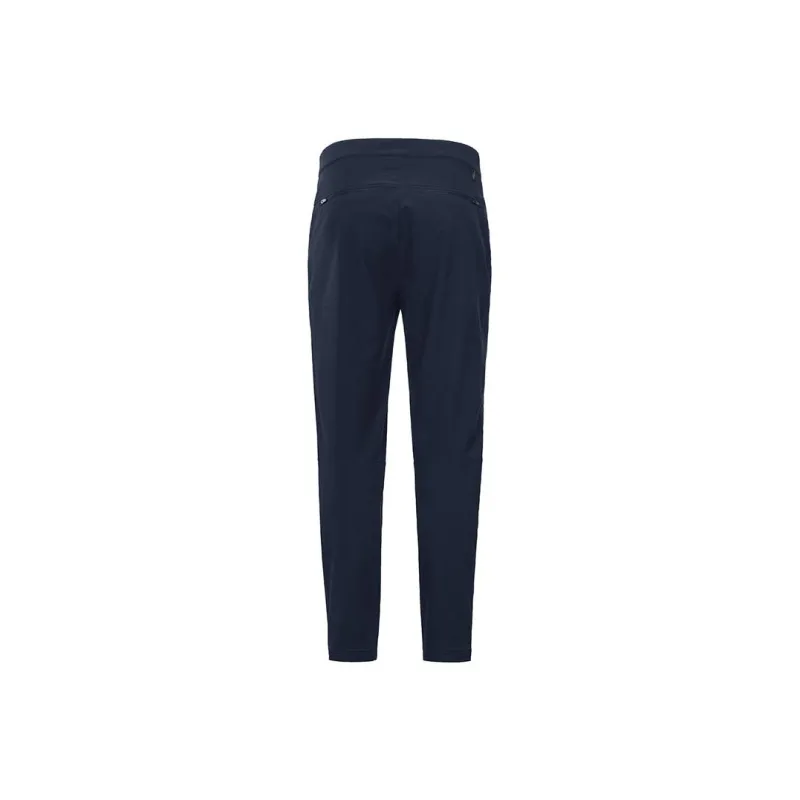 Black Ice Windbreaker Pants Men-1