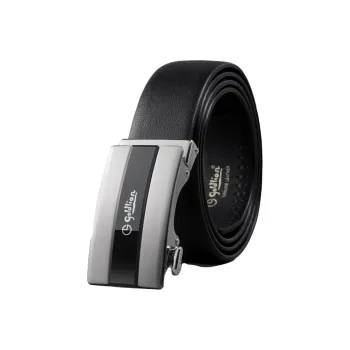 GOLDLION Cow Leather Belts Men's 3.5CM