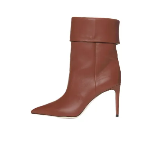 Paris Texas Ankle Boots Women's Brown