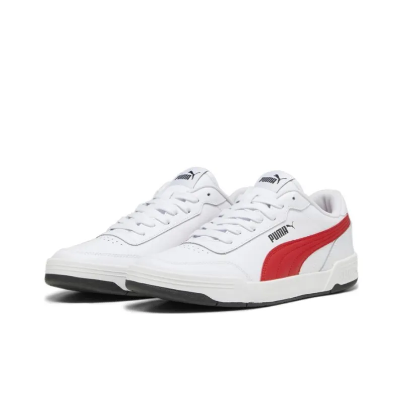 PUMA Caracal 'White For All Time Red'-1