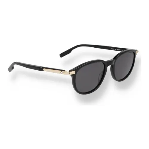 MONTBLANC Sunglasses Women's Black