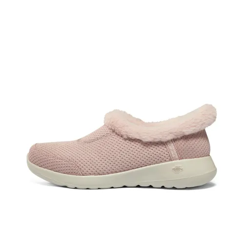 Skechers ON THE GO Casual Shoes Women's Low-Top Rose Red Color