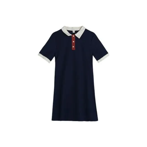 Gui'er Short-Sleeved Dresses Women's