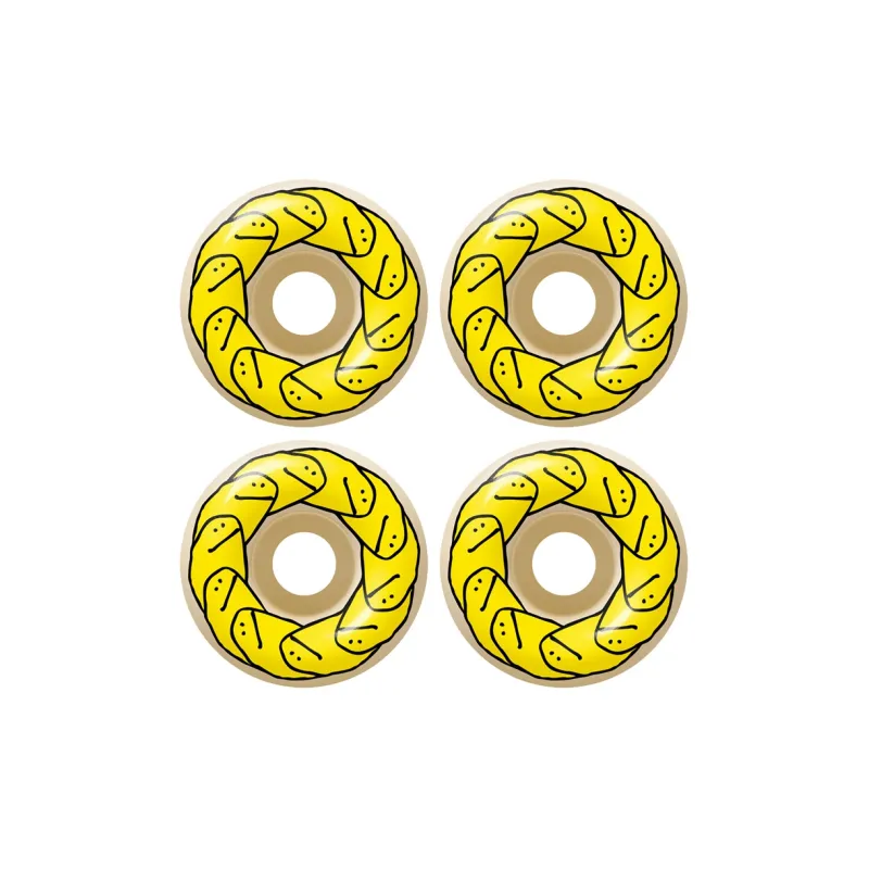 SPITFIRE Skateboard Wheels-1