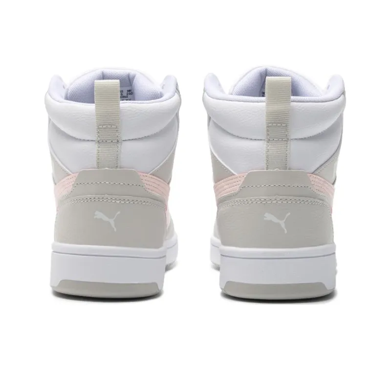 PUMA Rebound V6 'Sedate Gray Frosty Pink'-3