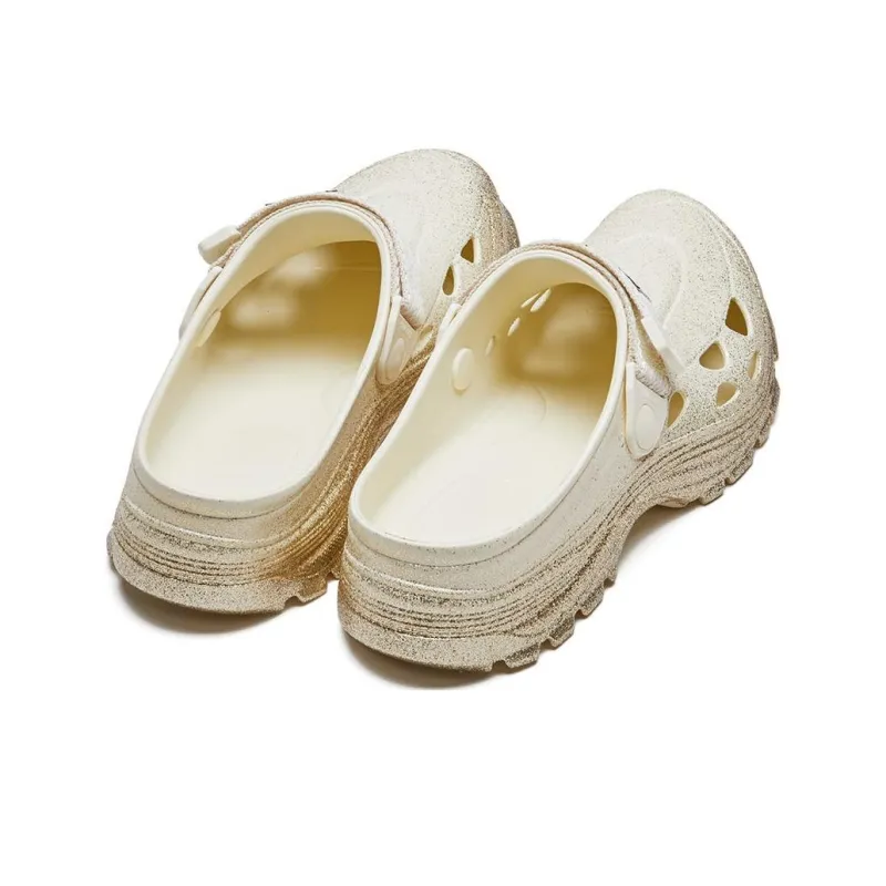 Suicoke Lanvin X MOK Curb 'Gold Green'-3