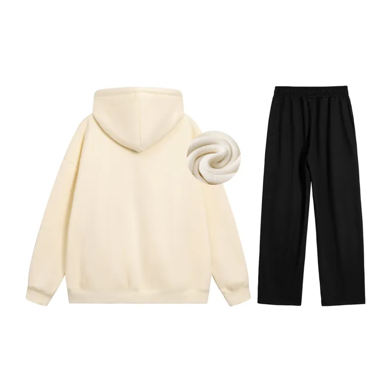 Northend Sweatshirt Sets Unisex-33