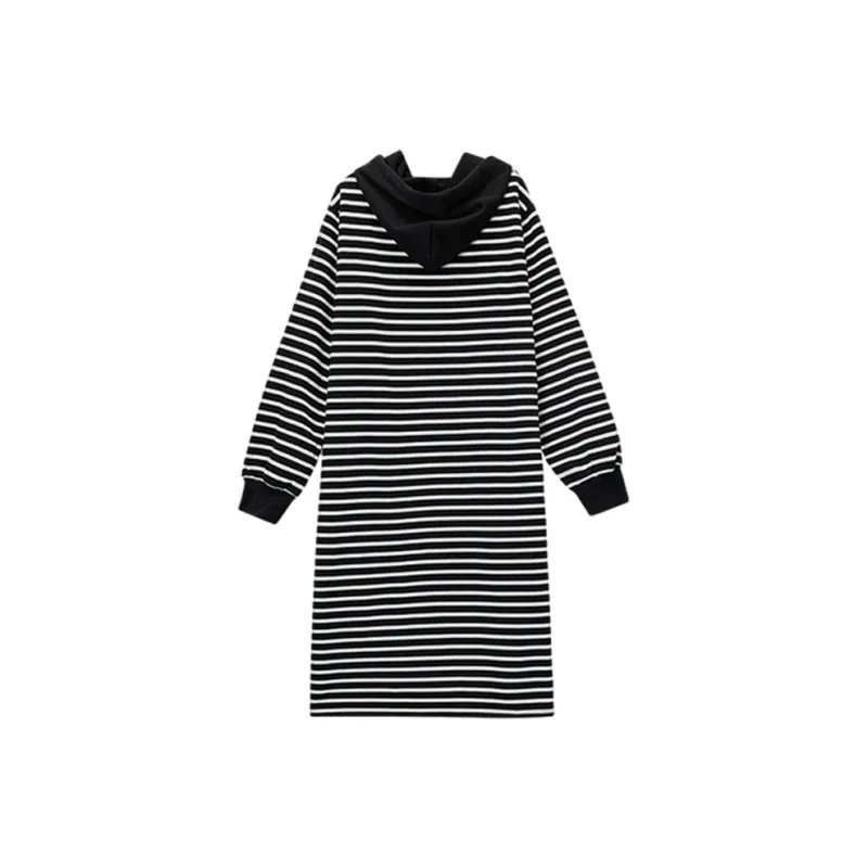 B.Duck Long Sleeved Dresses Women's Multicolor-1