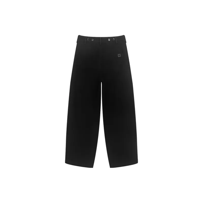 Bosieagender X Little Flower Cargo Pants Unisex-1