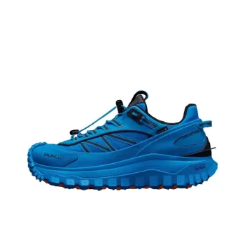 Moncler Trailgrip GORE TEX Low 'Blue Black'