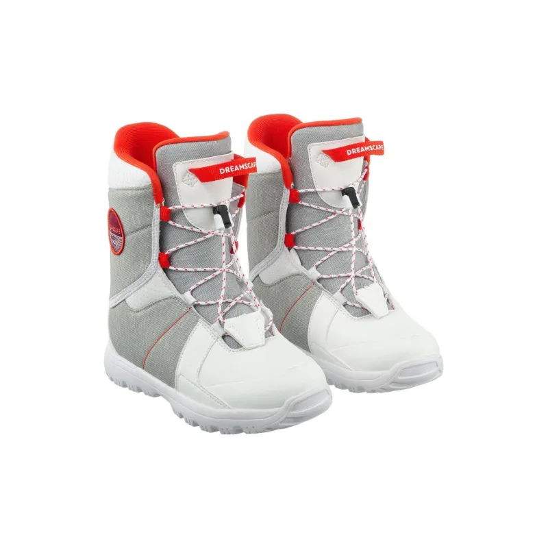 DECATHLON KIDK Single Snowboard Ski Boots Unisex-0