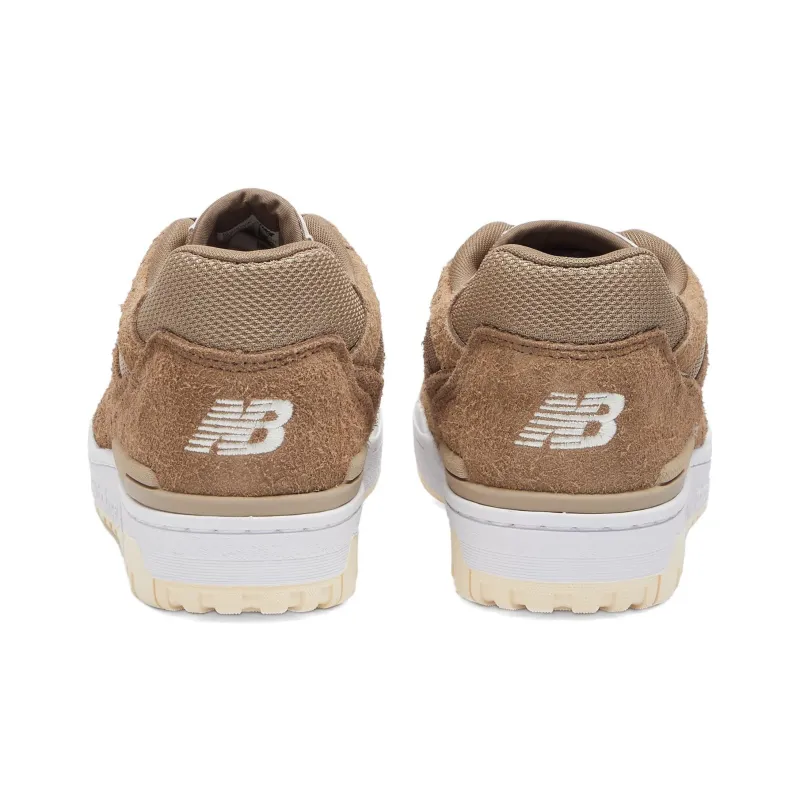 New Balance 550 Suede Mushroom-3