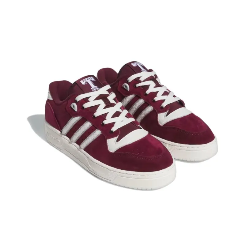 Adidas Rivalry Low Texas A&M-2