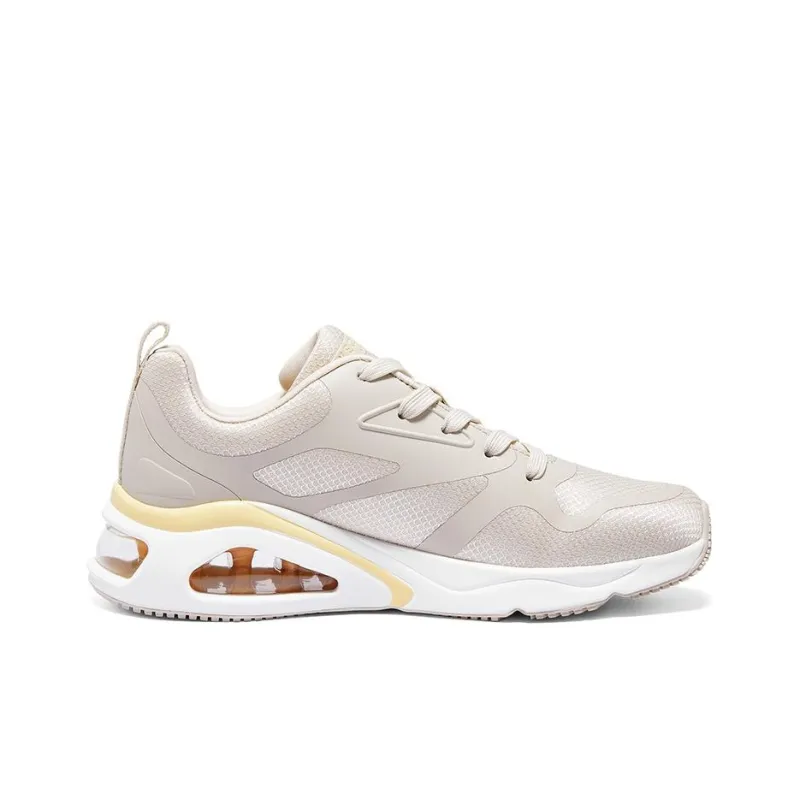 Skechers Skechers Life Series Wear Resistant Low Top Casual Shoes Women's Natural-1