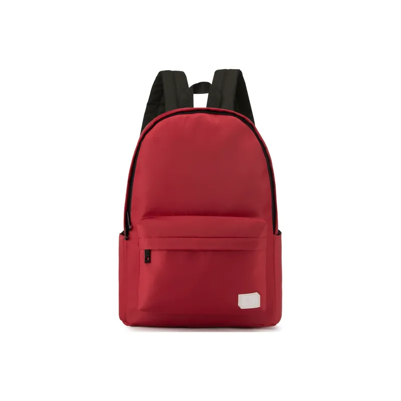 ONRF X SOUNDBYTE Collaboration Polyester Backpack Regular Unisex Black/Red/Blue/White-11