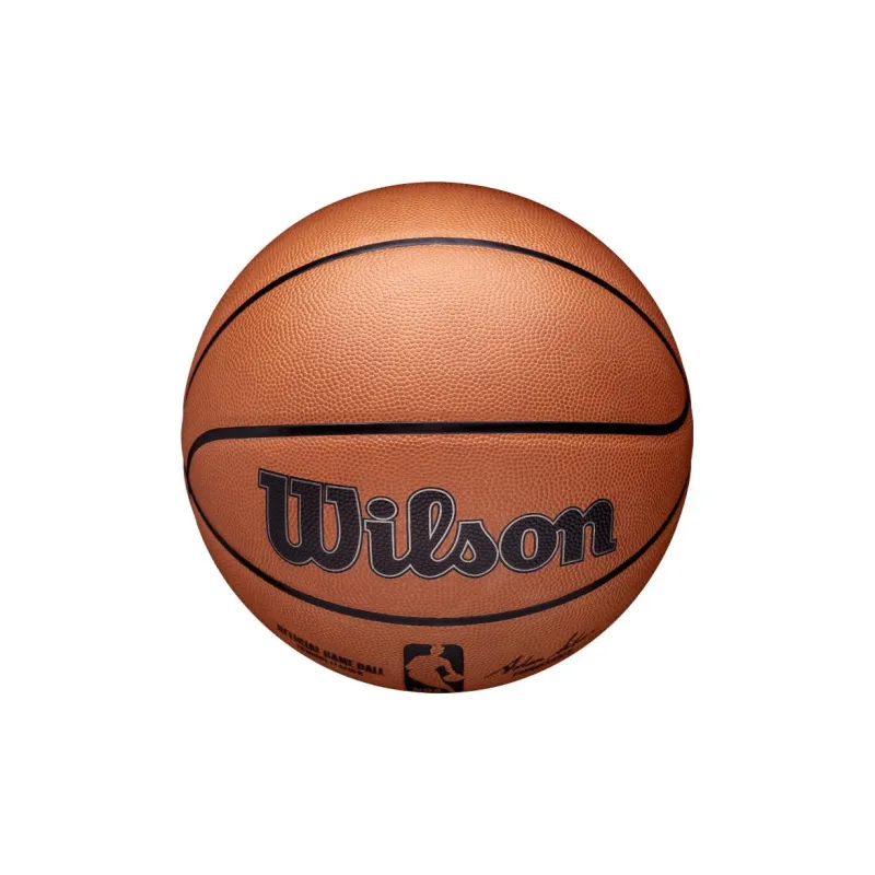 Wilson NBA Basketball-4