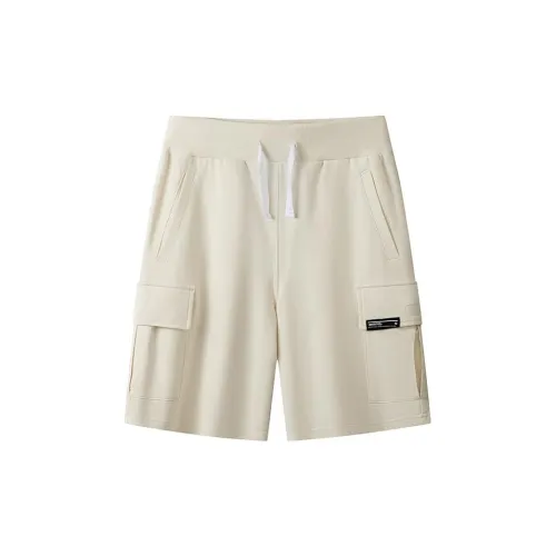 OUTDOOR PRODUCTS Casual Shorts Women's Vintage White