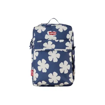Levi’s Polyester Backpack Large Size Women's Blue