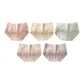 5 Pack (Light Green+Light Yellow+Light Skin Shrimp Red+Light Gray)