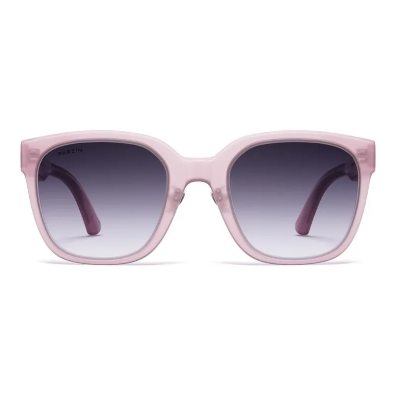PARZIN Square Ink Lenses Women's-4