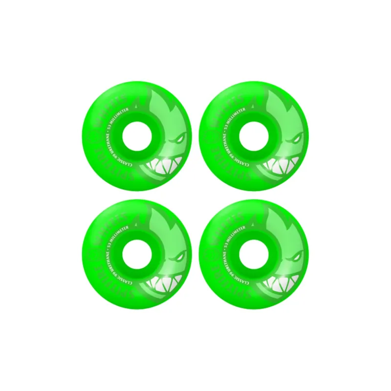 SPITFIRE Skateboard Wheels-0